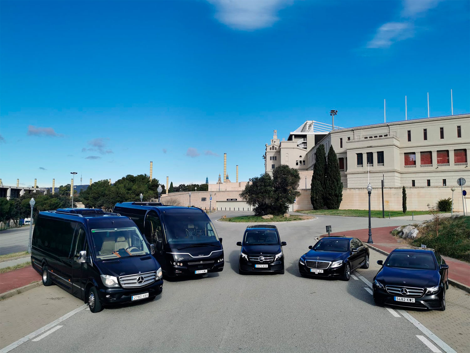 Elegance Limousines | Alquiler de Limusinas en Barcelona con Chofer Privado